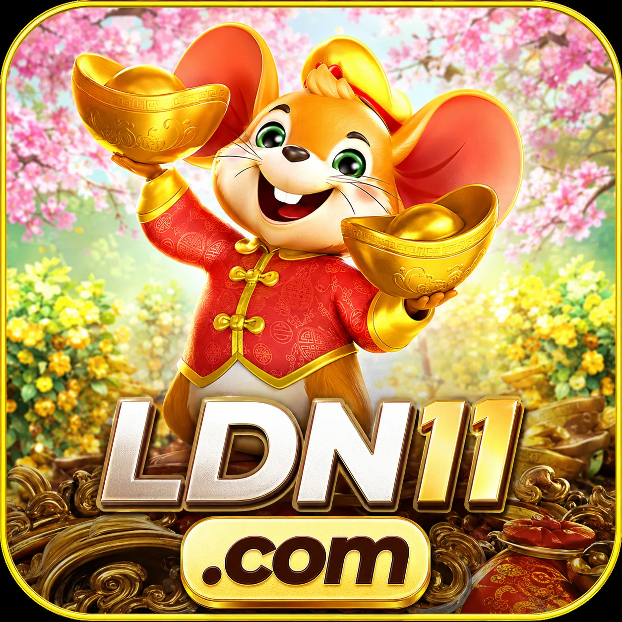 LDN11 - Petualangan Epik di Dunia Ajaib