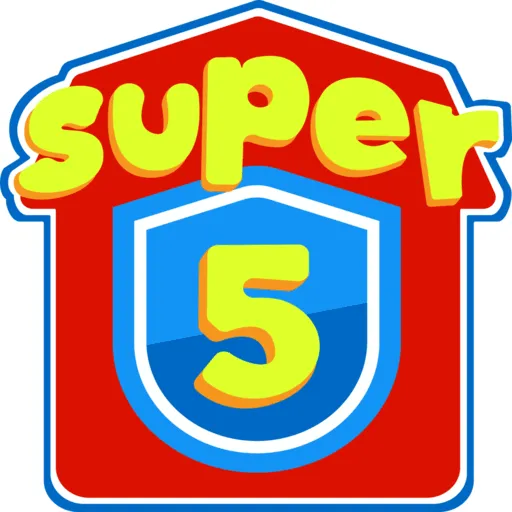 SUPER5 - Permainan Poker Seru dan Menantang